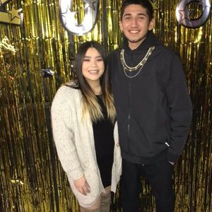 Meet your Posher, Andres